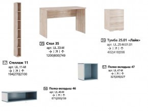 Детская Алина в Челябинске - magazin-mebel74.ru | фото 5