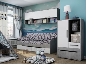 Детская Грей 2 без фото в Челябинске - magazin-mebel74.ru | фото 4