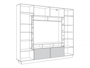 Гостиная 15.95 Орлеан в Челябинске - magazin-mebel74.ru | фото 6