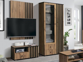 Гостиная Либерти дуб вотан в Челябинске - magazin-mebel74.ru | фото