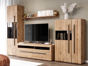 Гостиная Ницца Дуб Вотан в Челябинске - magazin-mebel74.ru | фото
