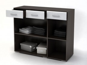 Комод 3 ящика Вегас в Челябинске - magazin-mebel74.ru | фото 3