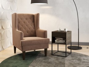Кресло Токио Луна 25 браун в Челябинске - magazin-mebel74.ru | фото