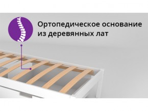 Кровать-домик Svogen лаванда в Челябинске - magazin-mebel74.ru | фото