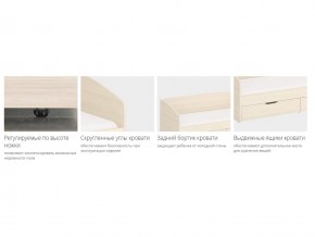 Кровать Тиффани 93.05 в Челябинске - magazin-mebel74.ru | фото 3