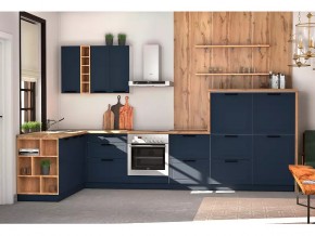 Кухня Монс Индиго в Челябинске - magazin-mebel74.ru | фото