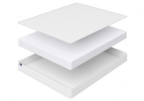 Матрас 160х200 DS BASE Plus в Челябинске - magazin-mebel74.ru | фото