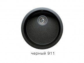 Мойка кварцевая Tolero R-104 Черный 911 в Челябинске - magazin-mebel74.ru | фото