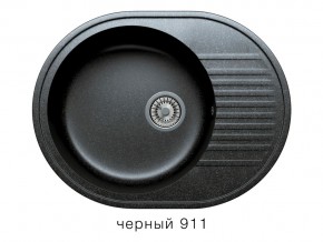 Мойка кварцевая Tolero R-122 Черный 911 в Челябинске - magazin-mebel74.ru | фото