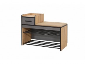 Ольга-Лофт 5 тумба в Челябинске - magazin-mebel74.ru | фото