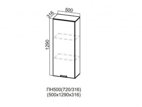 ПН500/720 Пенал-надстройка 500/720 в Челябинске - magazin-mebel74.ru | фото