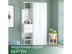 Прихожая Берген 5 Винтерберг в Челябинске - magazin-mebel74.ru | фото