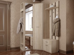 Прихожая Элана Дуб Сонома в Челябинске - magazin-mebel74.ru | фото