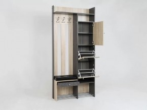 Прихожая Гретта 1 в Челябинске - magazin-mebel74.ru | фото