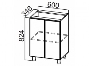 С600 (400) Стол-рабочий 600 (400) в Челябинске - magazin-mebel74.ru | фото