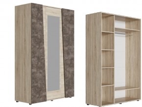 Шкаф 3х створчатый ШК-008 в Челябинске - magazin-mebel74.ru | фото