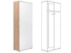 Шкаф для одежды 13.137 Куба в Челябинске - magazin-mebel74.ru | фото