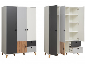 Шкаф для одежды 69.01 в Челябинске - magazin-mebel74.ru | фото