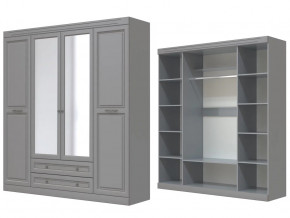 шкаф для одежды ШР-4 в Челябинске - magazin-mebel74.ru | фото