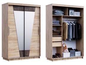 Шкаф-купе 1,5м ШК-006 в Челябинске - magazin-mebel74.ru | фото