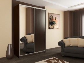 Шкаф-купе Гранд 1-600 венге в Челябинске - magazin-mebel74.ru | фото