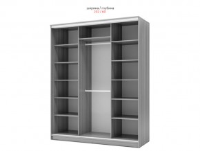 Шкаф-купе Хит 22-20/2-151 в Челябинске - magazin-mebel74.ru | фото 3