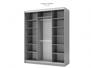 Шкаф-купе Хит 23-18/2-151 в Челябинске - magazin-mebel74.ru | фото 3