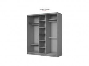 Шкаф-купе Хит 23-18-555 в Челябинске - magazin-mebel74.ru | фото 3