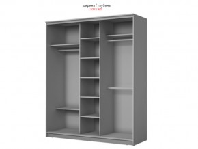 Шкаф-купе Хит 23-20-111 в Челябинске - magazin-mebel74.ru | фото 3
