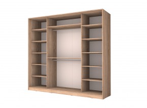 Шкаф-купе Хит 24-24/2-1111 в Челябинске - magazin-mebel74.ru | фото 3
