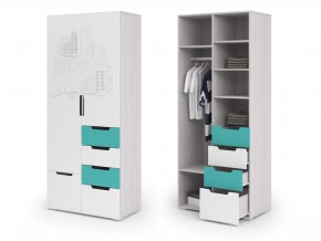 Шкаф Миа ШК 052 в Челябинске - magazin-mebel74.ru | фото