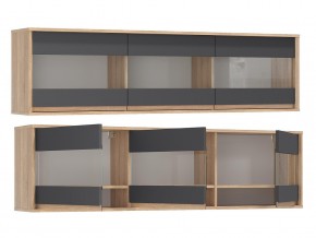 Шкаф навесной 48.05 Берта в Челябинске - magazin-mebel74.ru | фото