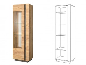 Шкаф-витрина 03.263 Арчи в Челябинске - magazin-mebel74.ru | фото
