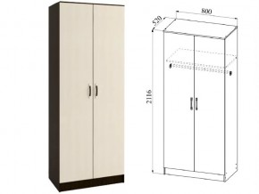 ШКР800.1 Шкаф 2х-створчатый в Челябинске - magazin-mebel74.ru | фото