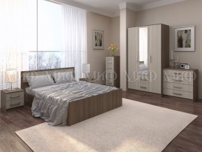 Спальня Фиеста Миф в Челябинске - magazin-mebel74.ru | фото