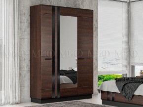 Спальня Магнолия орех в Челябинске - magazin-mebel74.ru | фото
