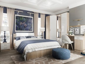 Спальня Софи в Челябинске - magazin-mebel74.ru | фото 3