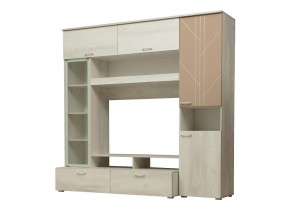 Стенка Лаванда-3 в Челябинске - magazin-mebel74.ru | фото 4