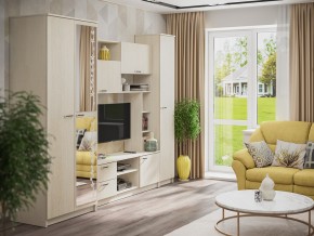 Стенка Марта 11 сосна карелия в Челябинске - magazin-mebel74.ru | фото