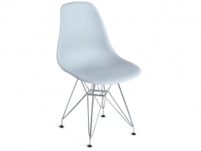 Стул Cindy Iron chair Eames mod. 002 серый в Челябинске - magazin-mebel74.ru | фото