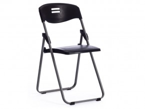 Стул складной Folder chair 2 mod. 222 черный в Челябинске - magazin-mebel74.ru | фото